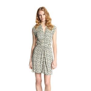 French connection jersey dress sz 6